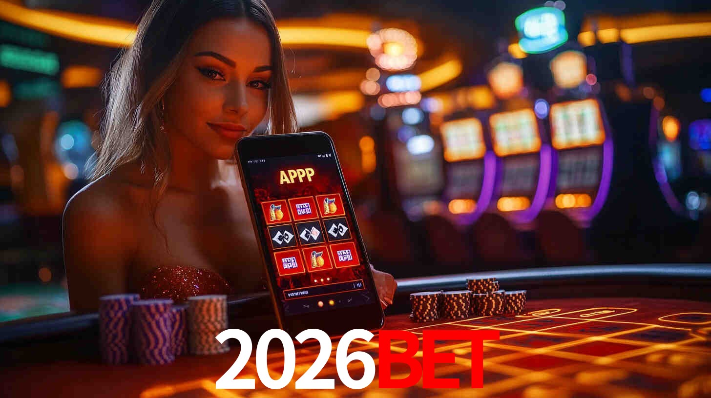 Bônus de Boas-vindas 2026bet