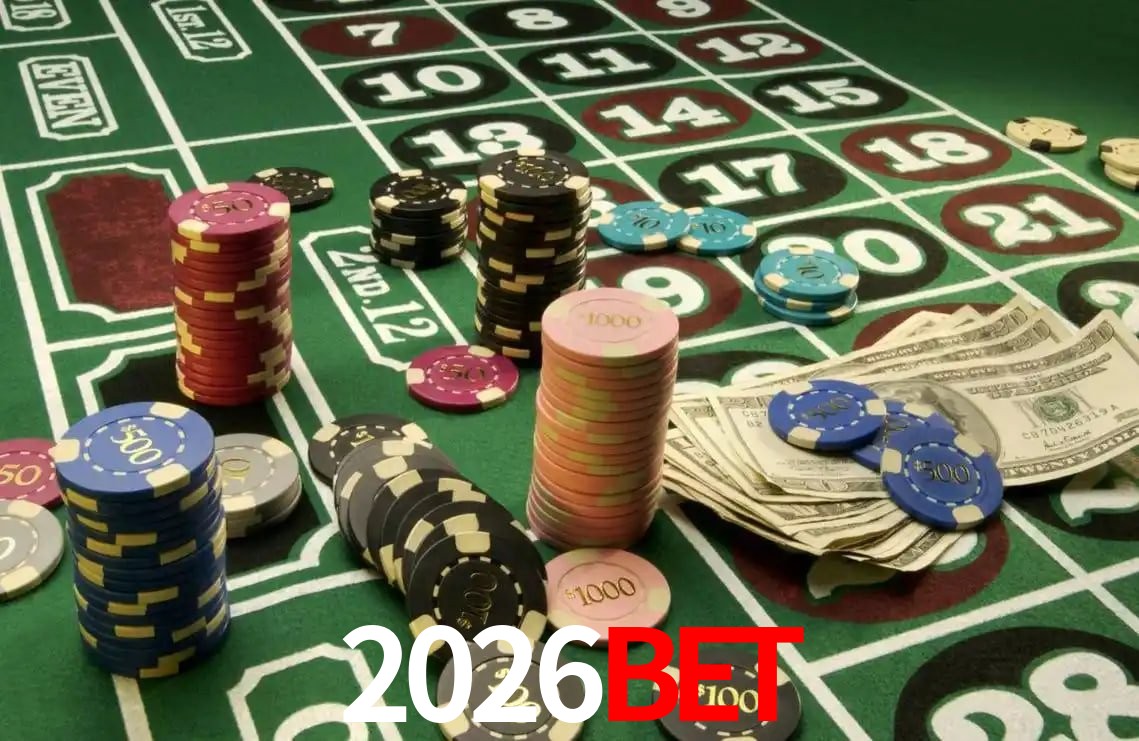 2026bet: Seu Cassino Premiado com Pagamentos Rápidos
