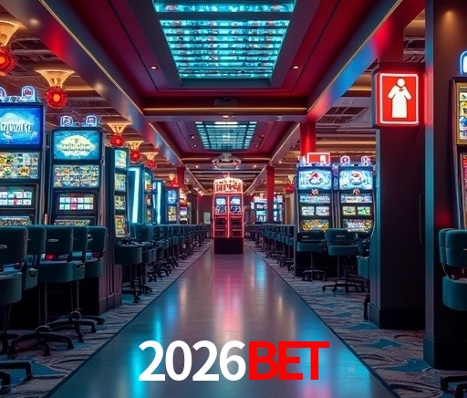 Sistemas de Segurança 2026bet