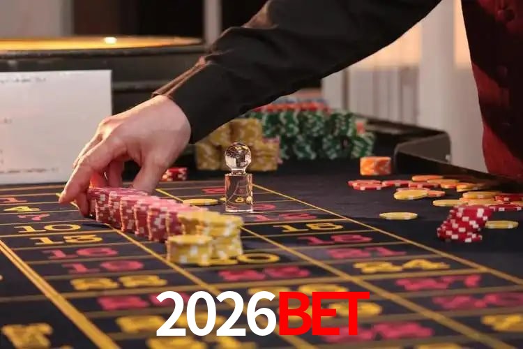 Mesa de Blackjack 2026bet