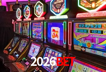 Descubra o Mundo do Cassino Online com 2026bet