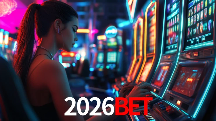 Sinta a adrenalina dos jogos de cassino com 2026bet