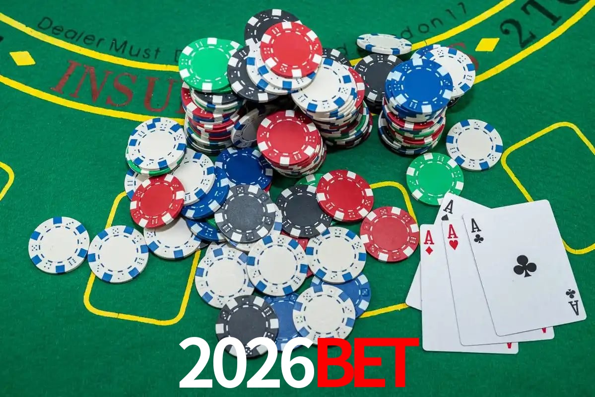 Inovações de Jogos na 2026bet: O Futuro das Experiências Interativas