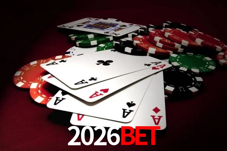 A Emoção da Loteria na 2026bet: Uma Chance de Mudança de Vida