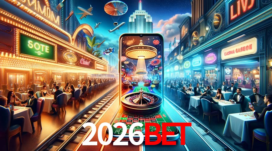 Live Casino 2026bet