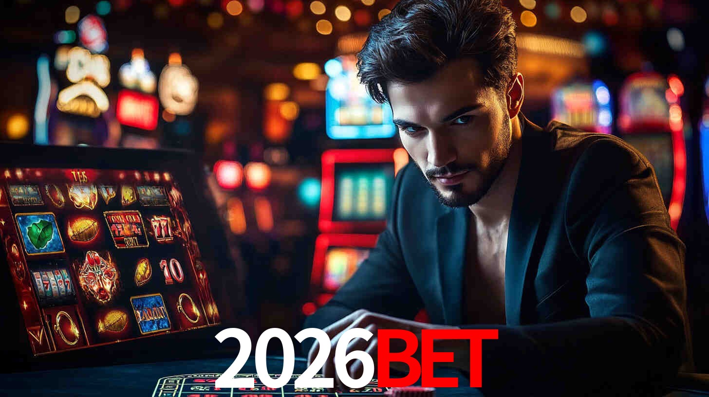 Descubra a Magia dos Jogos de Arcade no 2026bet